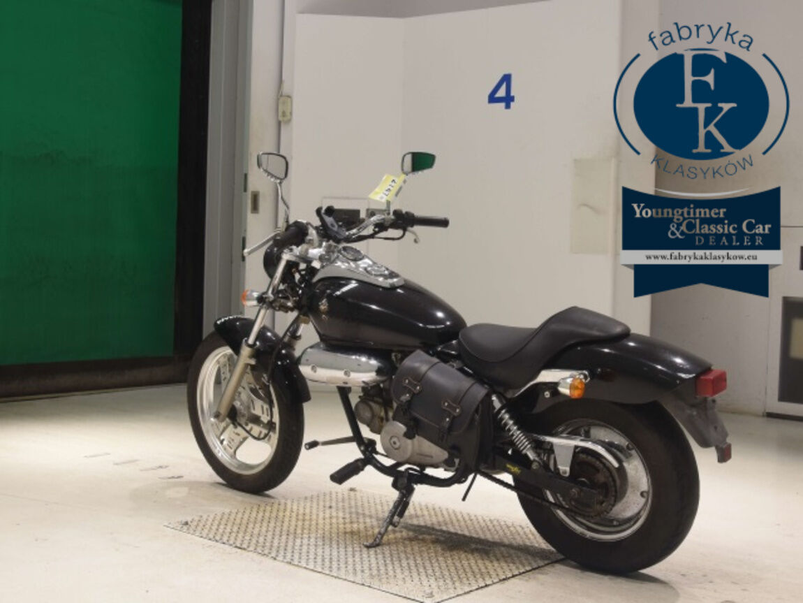 HONDA MAGNA 50  - zdjęcie 7
