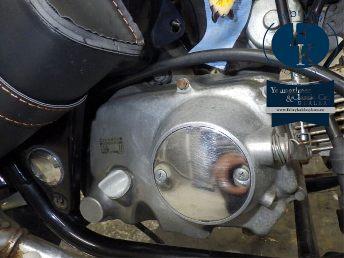 HONDA MAGNA 50  - zdjęcie 9