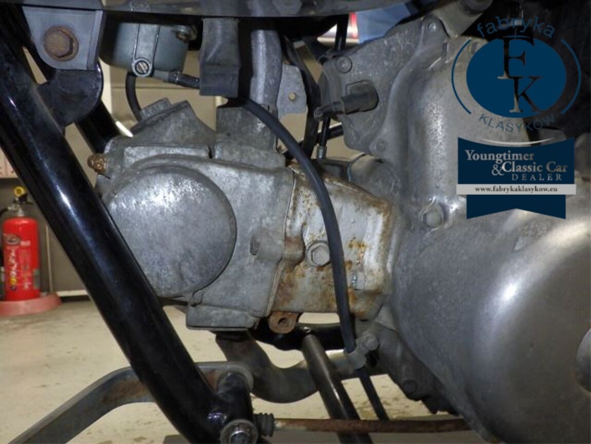 HONDA MAGNA 50  - zdjęcie 11