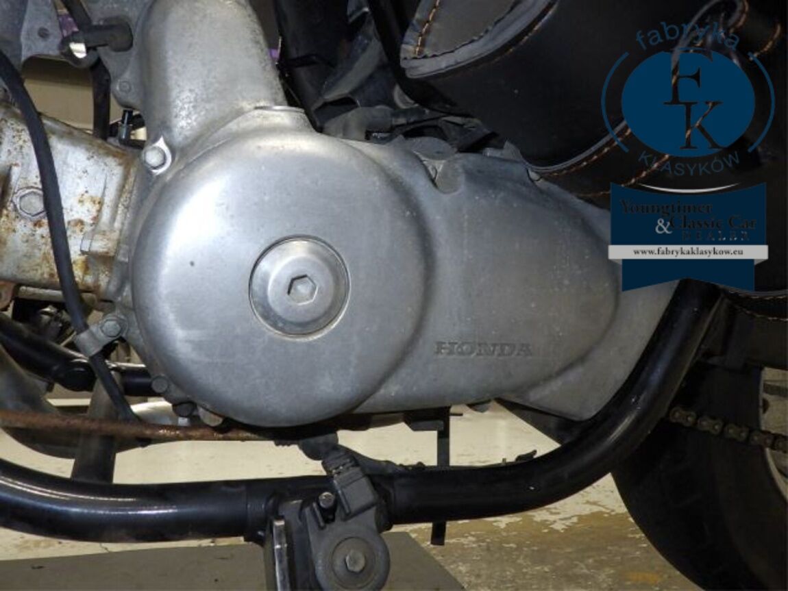 HONDA MAGNA 50  - zdjęcie 12