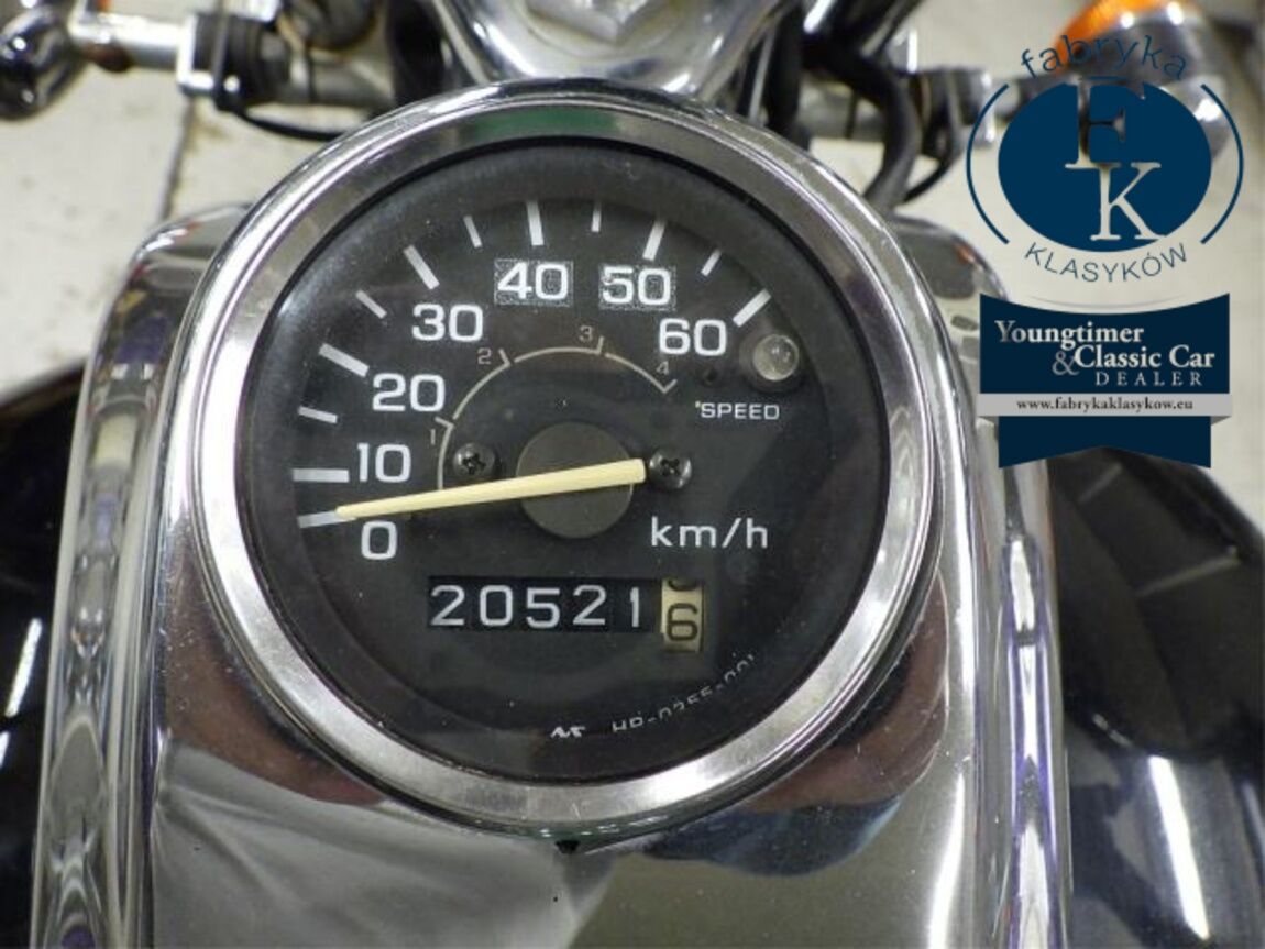 HONDA MAGNA 50  - zdjęcie 13