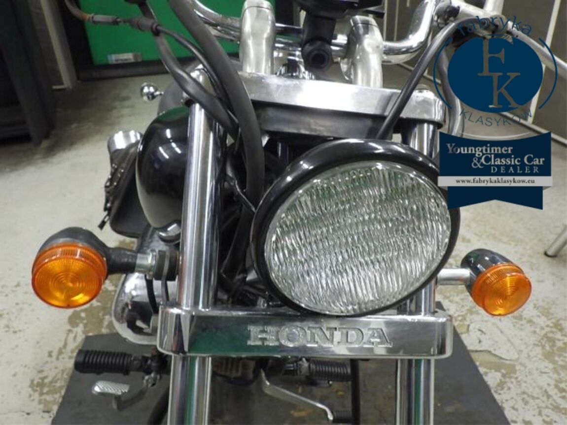 HONDA MAGNA 50  - zdjęcie 15