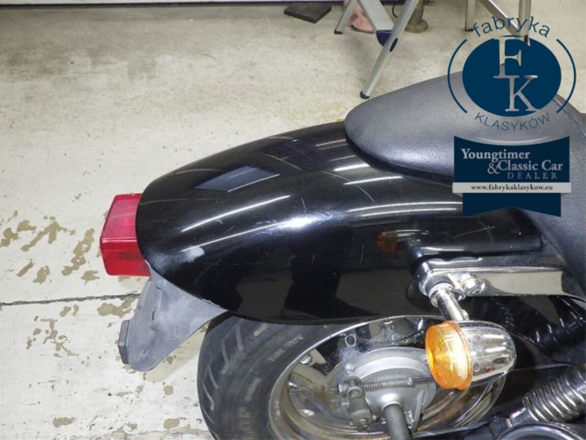 HONDA MAGNA 50  - zdjęcie 19