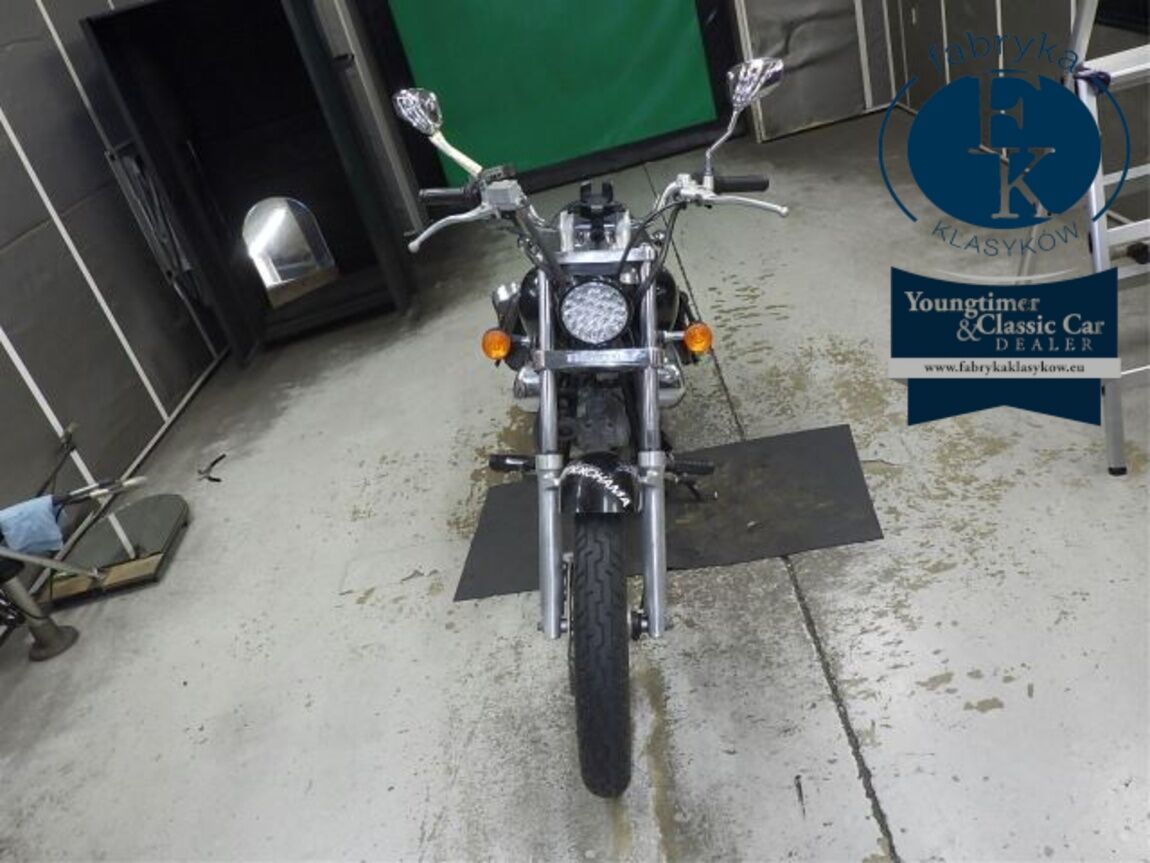 HONDA MAGNA 50  - zdjęcie 21