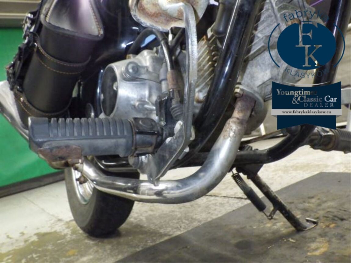 HONDA MAGNA 50  - zdjęcie 30