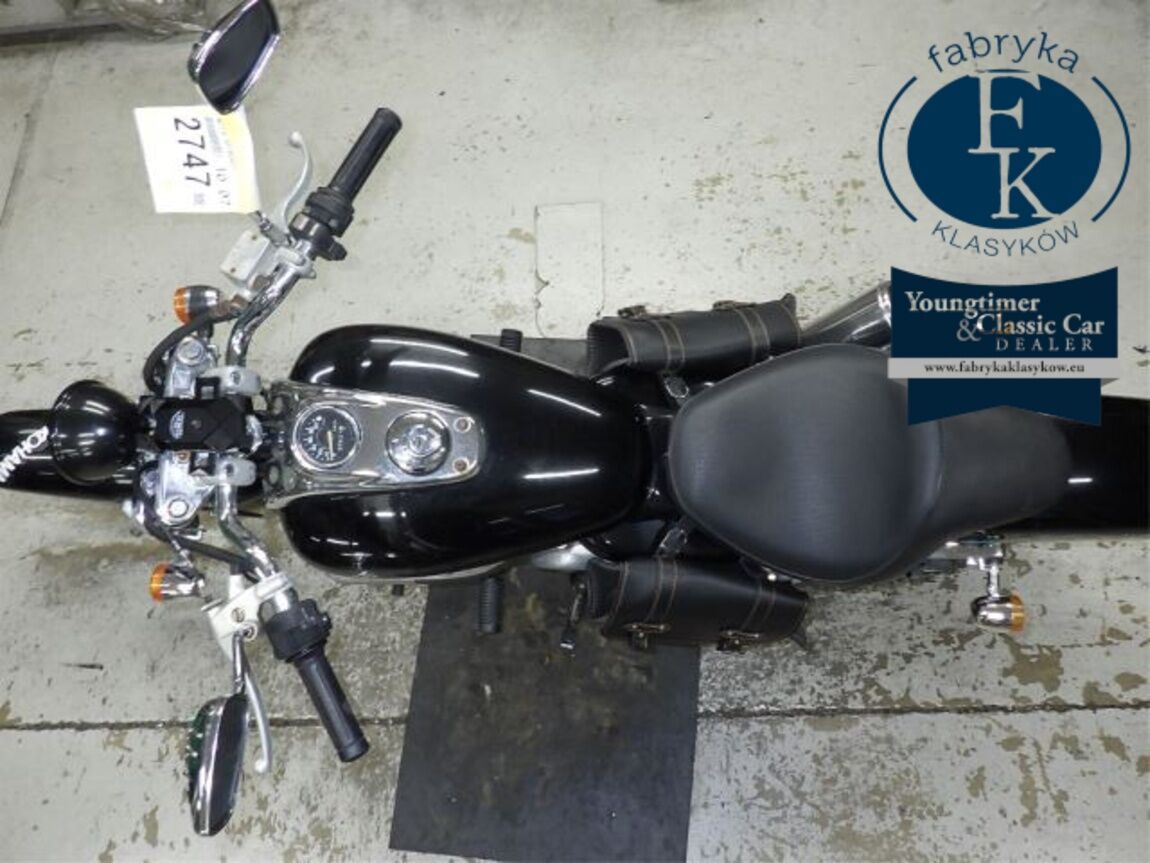 HONDA MAGNA 50  - zdjęcie 32