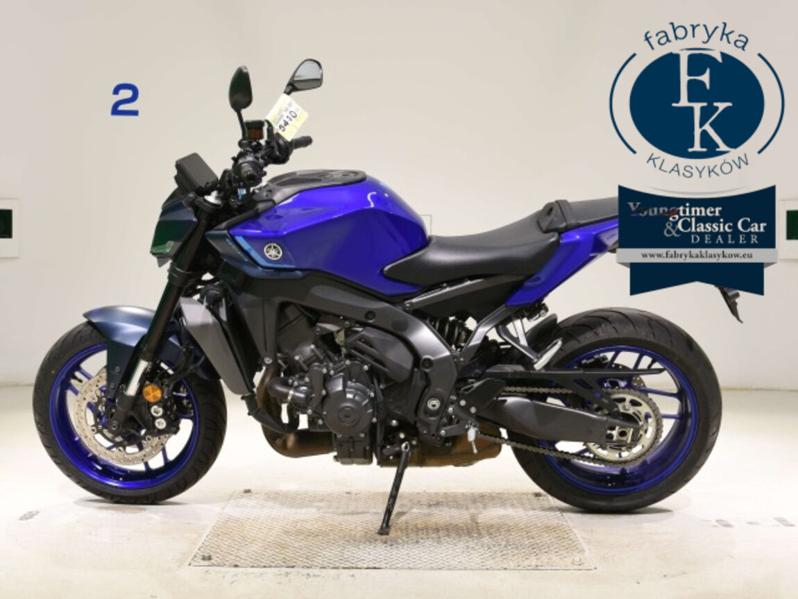 YAMAHA MT-09-YAMT 2025 - zdjęcie 3