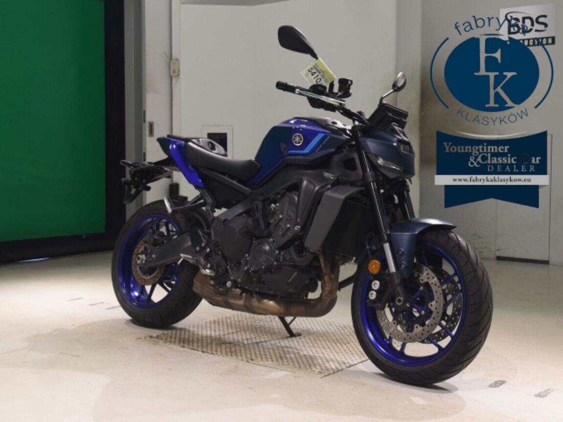 YAMAHA MT-09-YAMT 2025 - zdjęcie 4