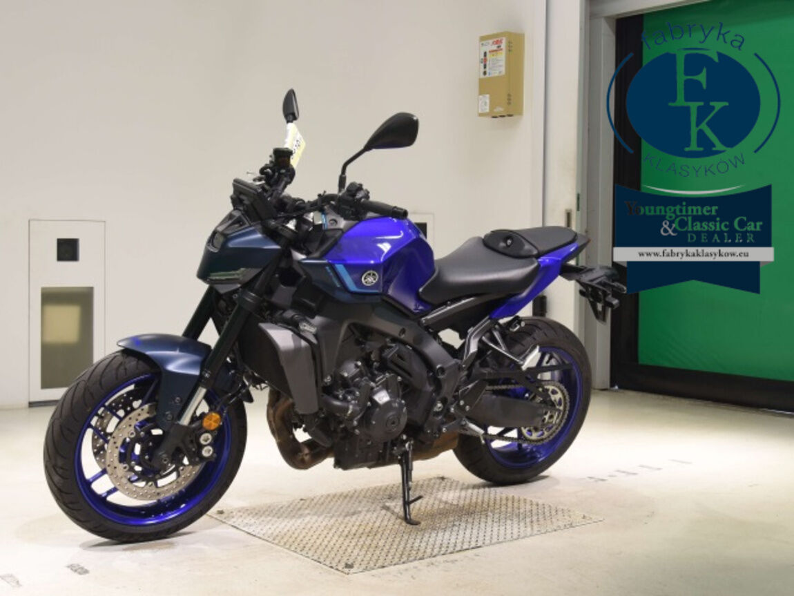 YAMAHA MT-09-YAMT 2025 - zdjęcie 5