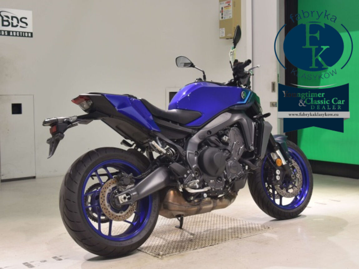YAMAHA MT-09-YAMT 2025 - zdjęcie 6