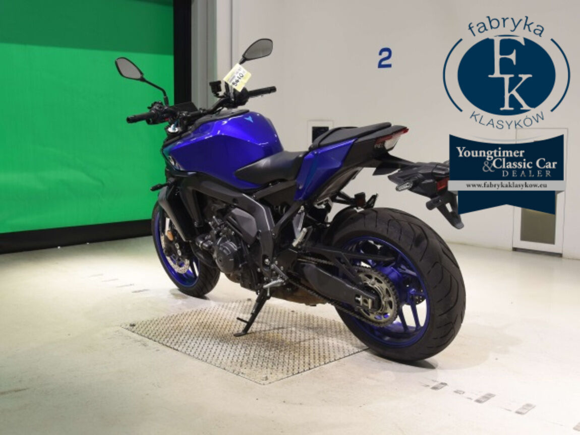 YAMAHA MT-09-YAMT 2025 - zdjęcie 7