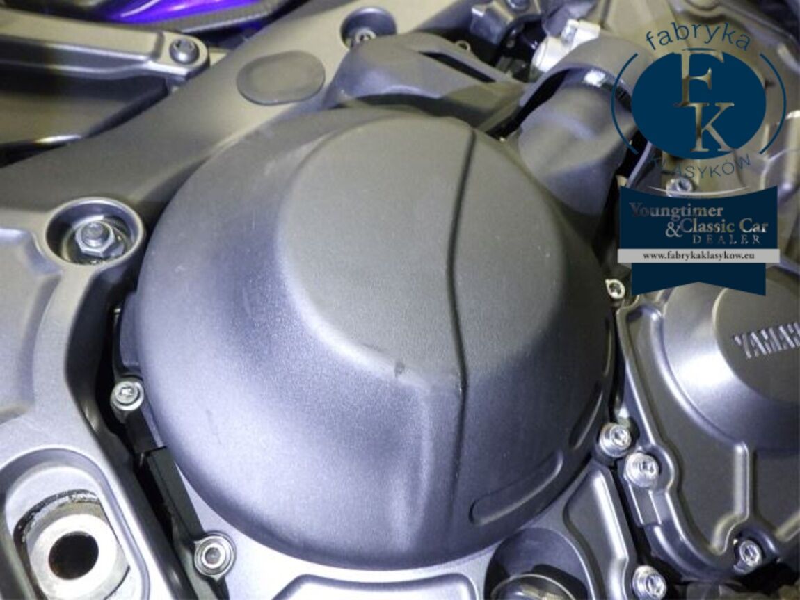 YAMAHA MT-09-YAMT 2025 - zdjęcie 10
