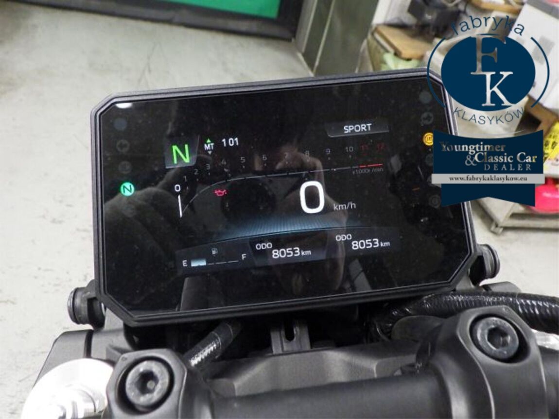 YAMAHA MT-09-YAMT 2025 - zdjęcie 13