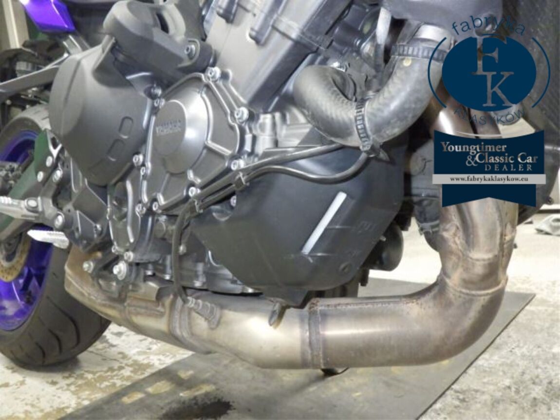 YAMAHA MT-09-YAMT 2025 - zdjęcie 16