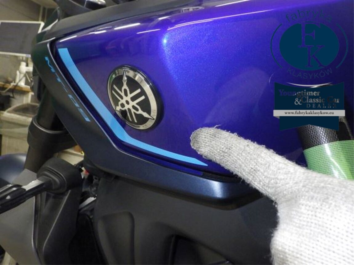 YAMAHA MT-09-YAMT 2025 - zdjęcie 19
