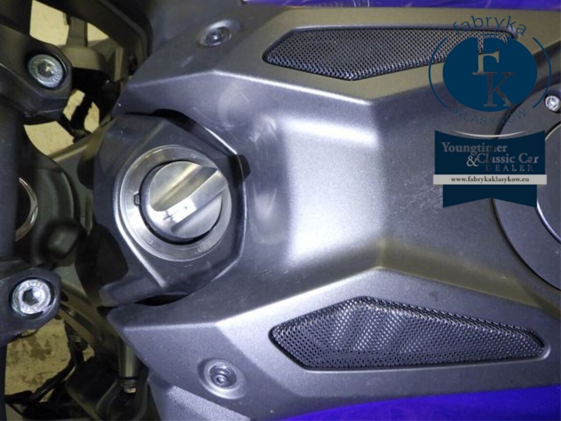 YAMAHA MT-09-YAMT 2025 - zdjęcie 20