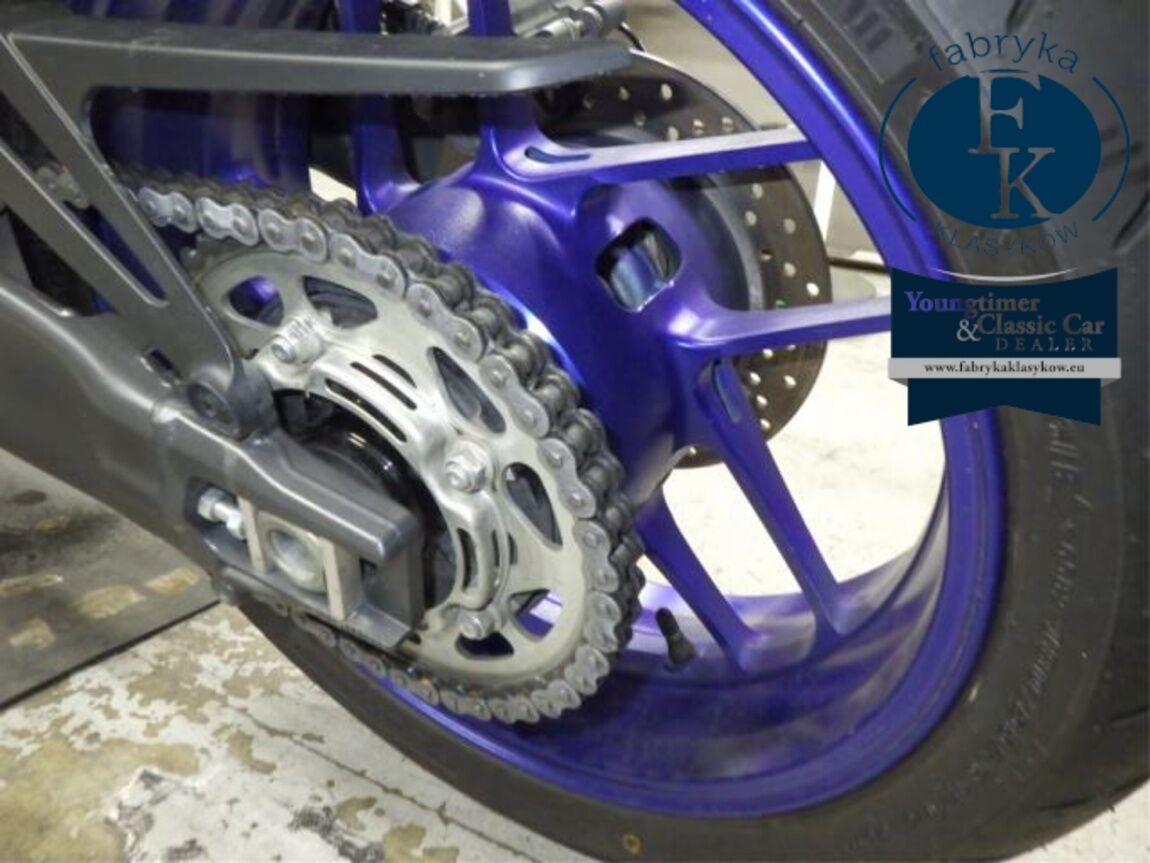 YAMAHA MT-09-YAMT 2025 - zdjęcie 28