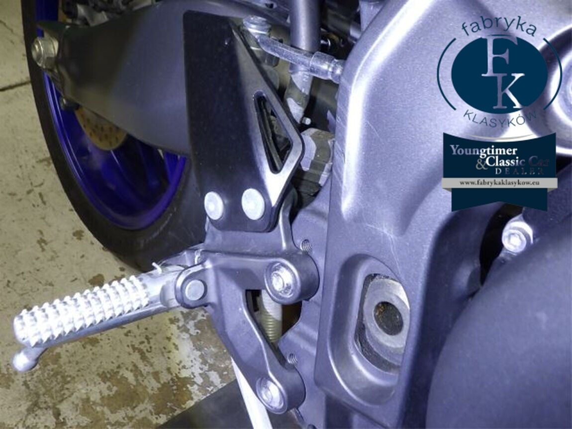 YAMAHA MT-09-YAMT 2025 - zdjęcie 30
