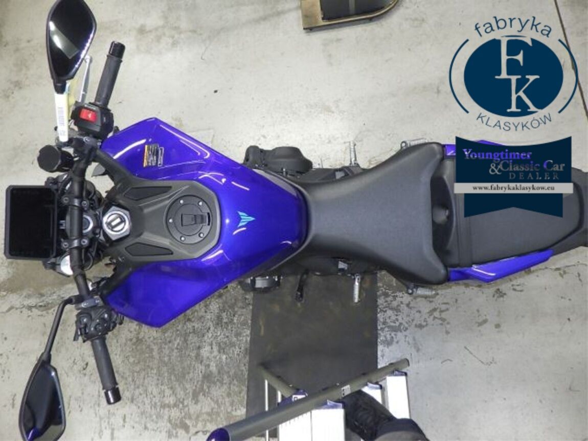 YAMAHA MT-09-YAMT 2025 - zdjęcie 32