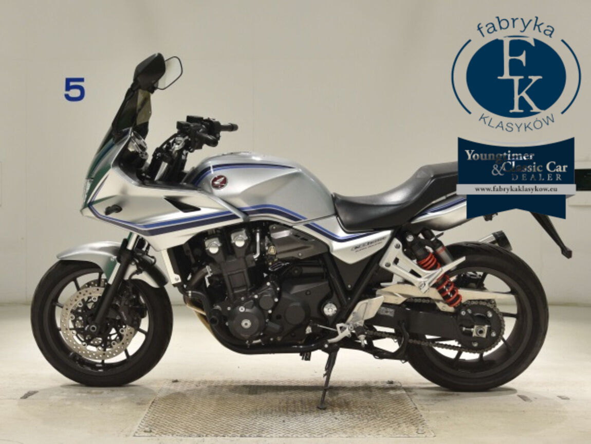 HONDA CB1300SF BOLDOR 2024 - zdjęcie 3