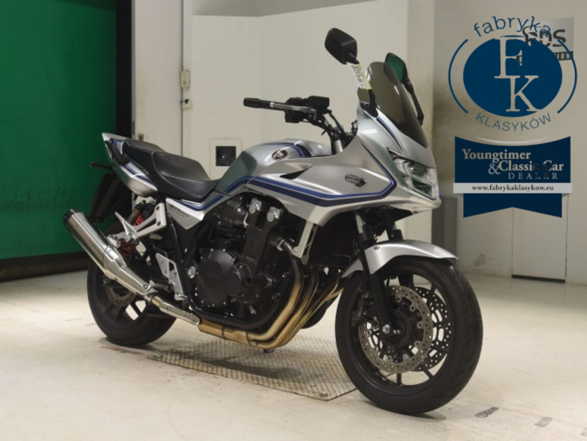 HONDA CB1300SF BOLDOR 2024 - zdjęcie 4