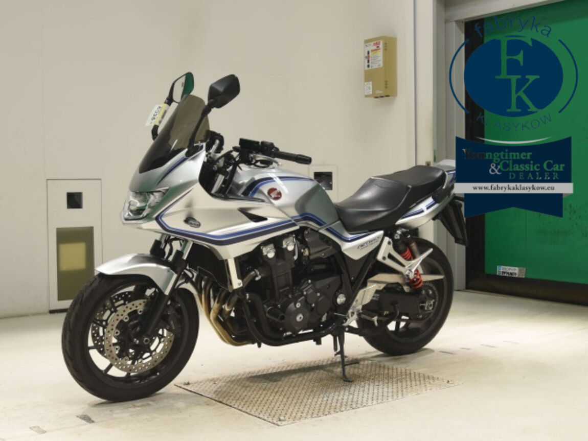 HONDA CB1300SF BOLDOR 2024 - zdjęcie 5