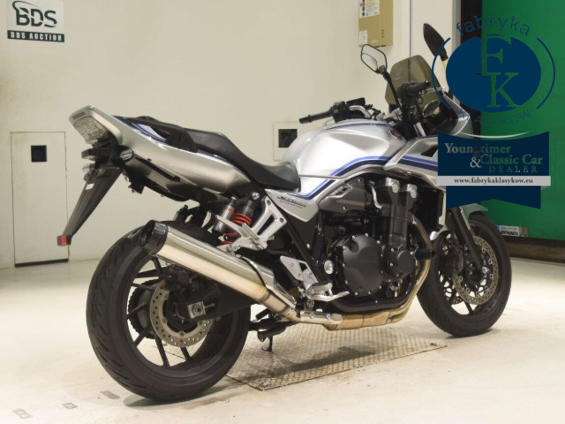 HONDA CB1300SF BOLDOR 2024 - zdjęcie 6