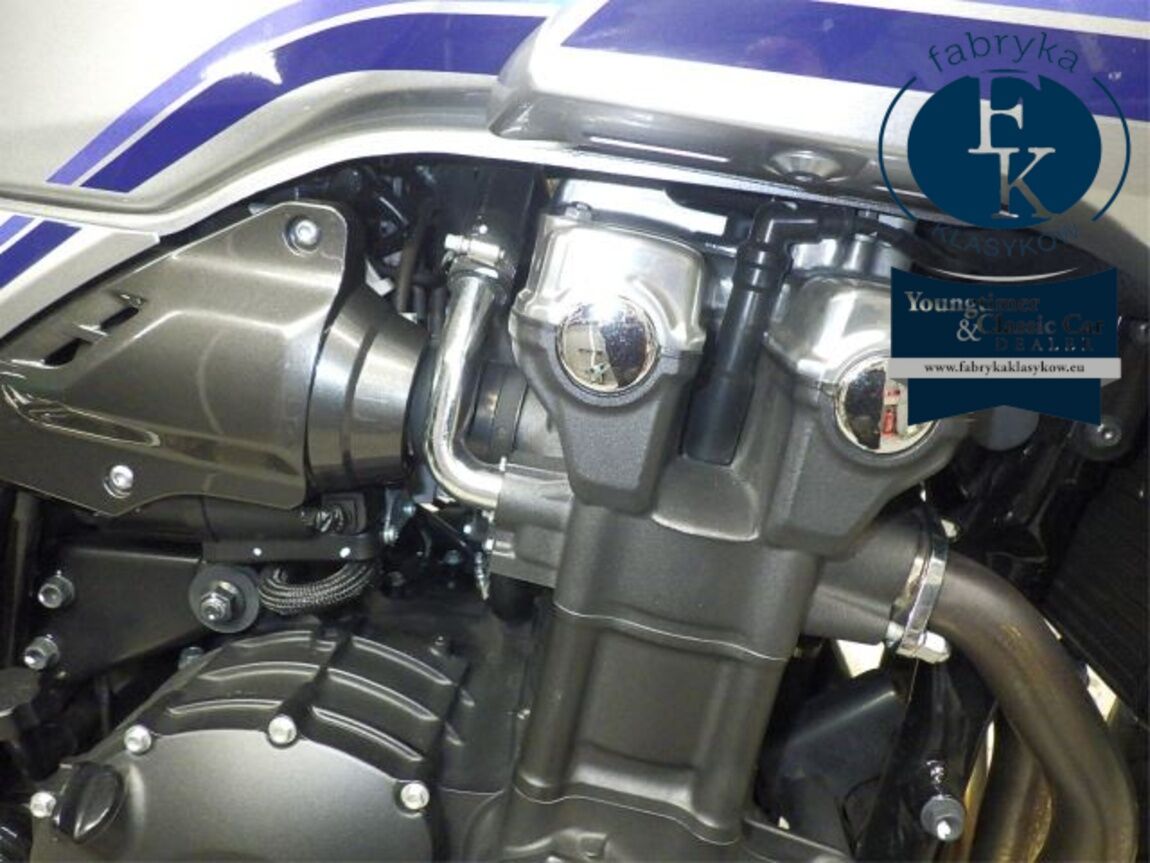 HONDA CB1300SF BOLDOR 2024 - zdjęcie 9