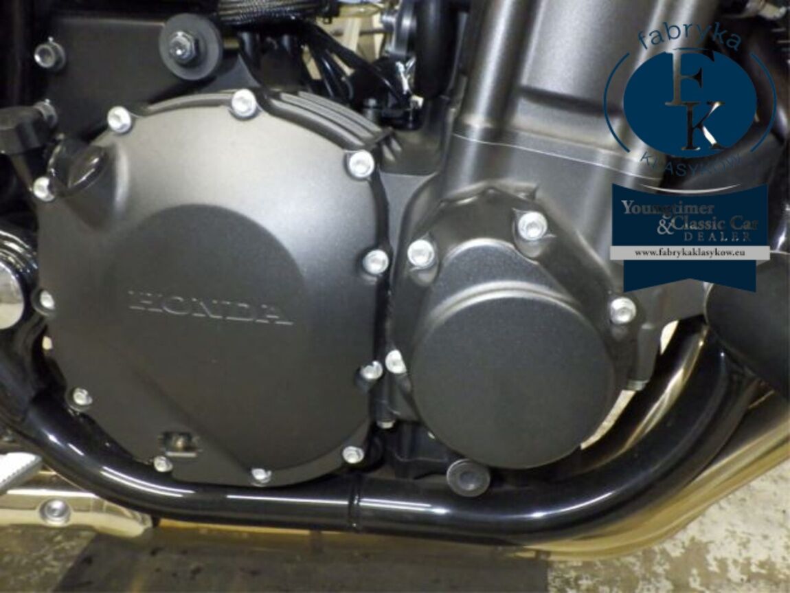 HONDA CB1300SF BOLDOR 2024 - zdjęcie 10