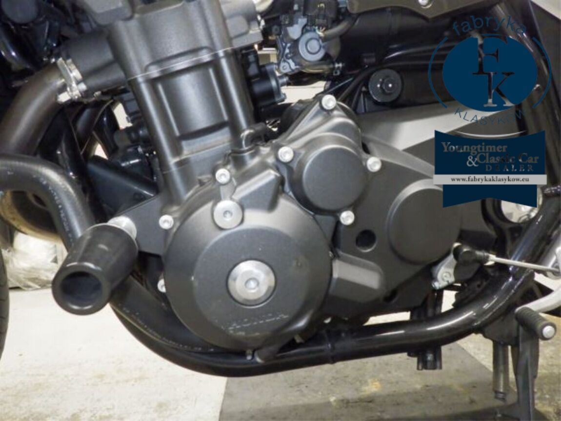 HONDA CB1300SF BOLDOR 2024 - zdjęcie 12
