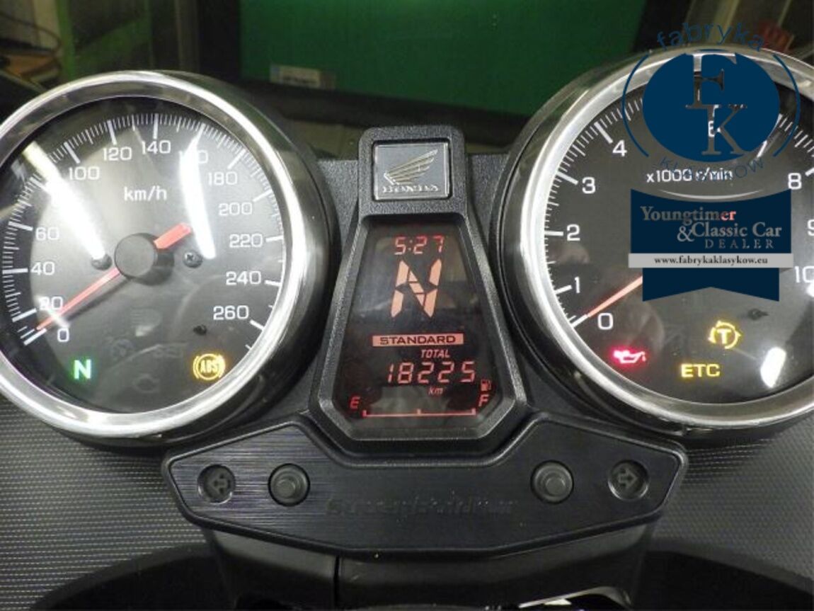 HONDA CB1300SF BOLDOR 2024 - zdjęcie 13