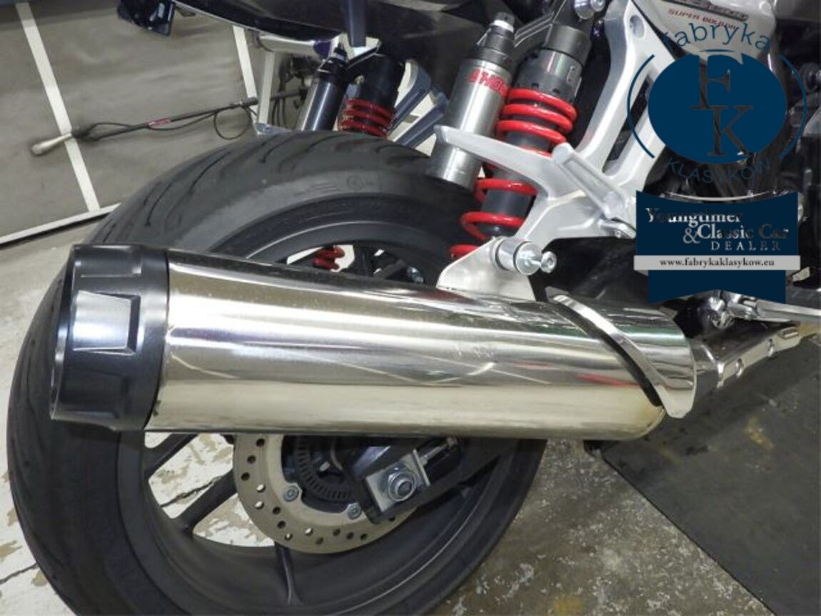 HONDA CB1300SF BOLDOR 2024 - zdjęcie 15