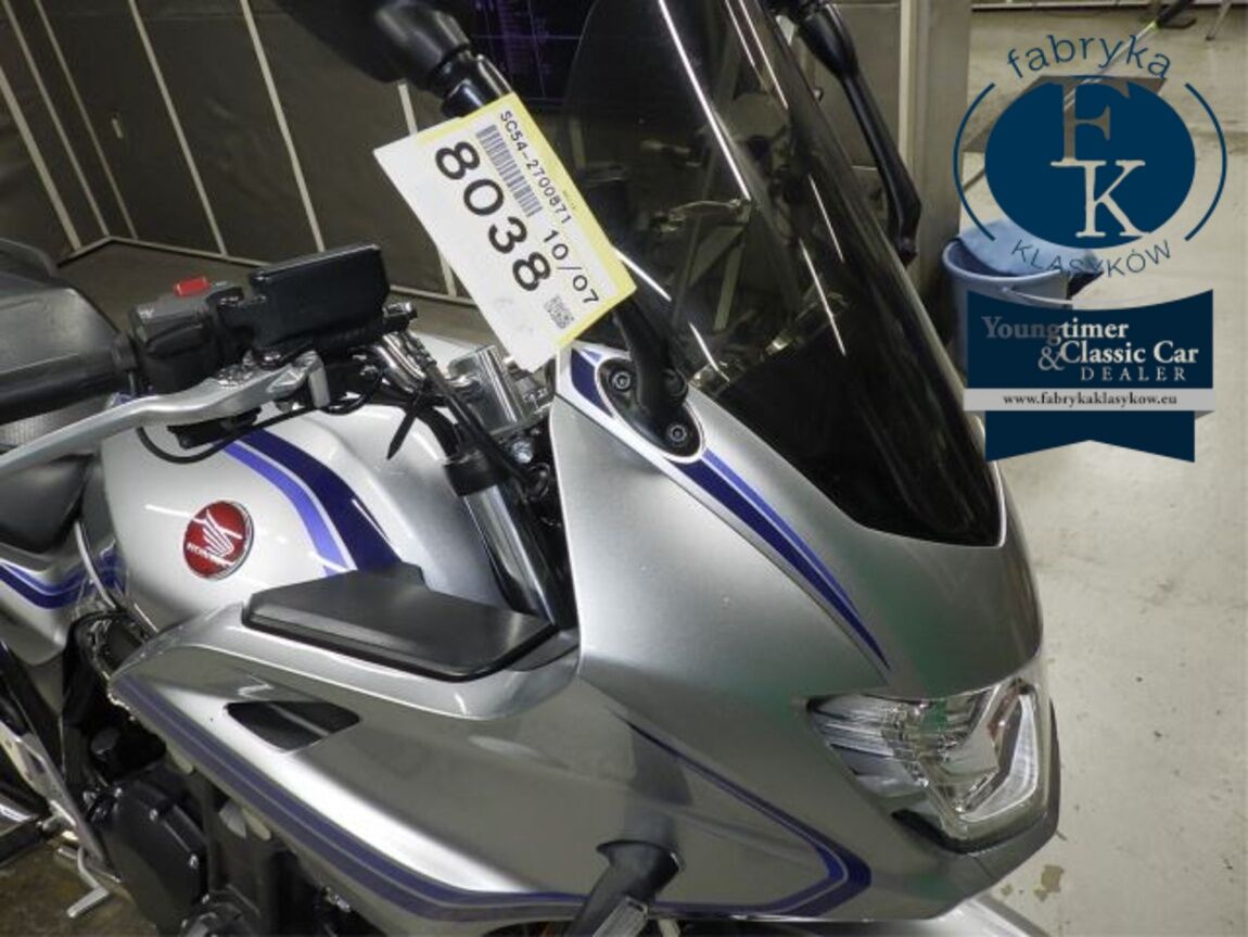 HONDA CB1300SF BOLDOR 2024 - zdjęcie 17