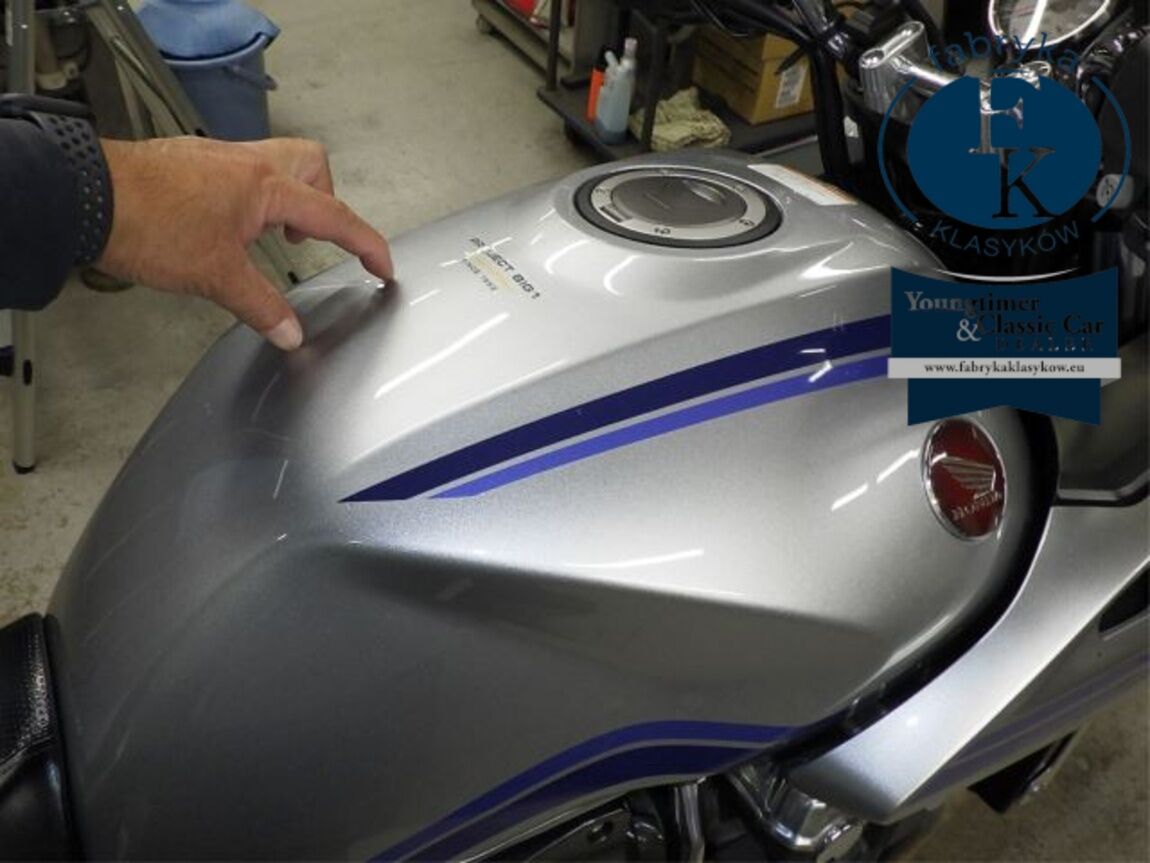 HONDA CB1300SF BOLDOR 2024 - zdjęcie 18