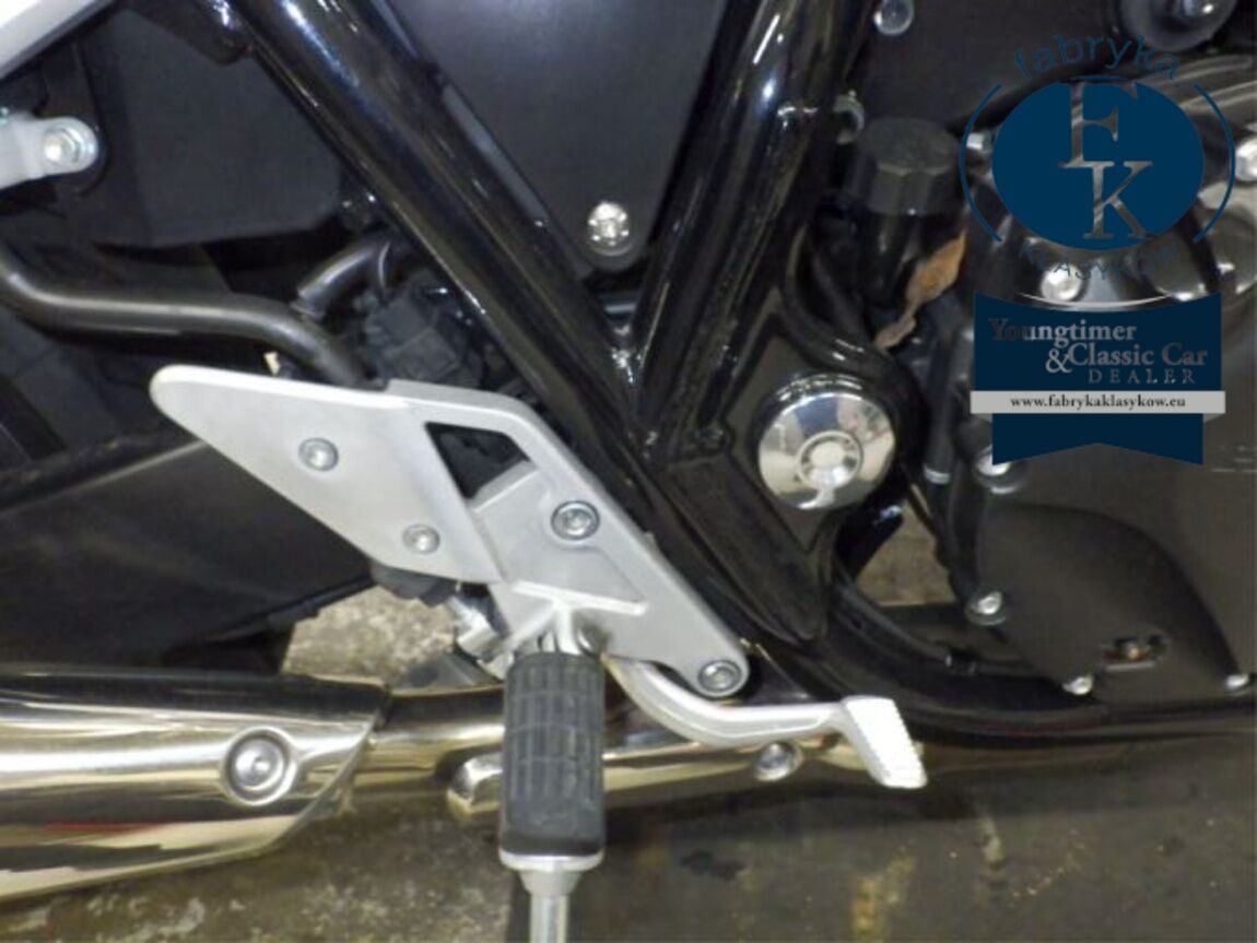 HONDA CB1300SF BOLDOR 2024 - zdjęcie 30