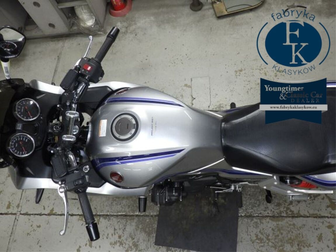 HONDA CB1300SF BOLDOR 2024 - zdjęcie 32