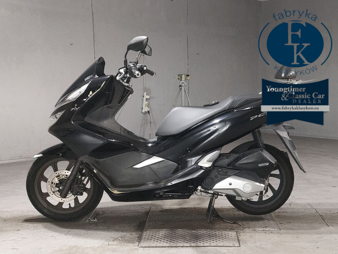 HONDA PCX125  - zdjęcie 3