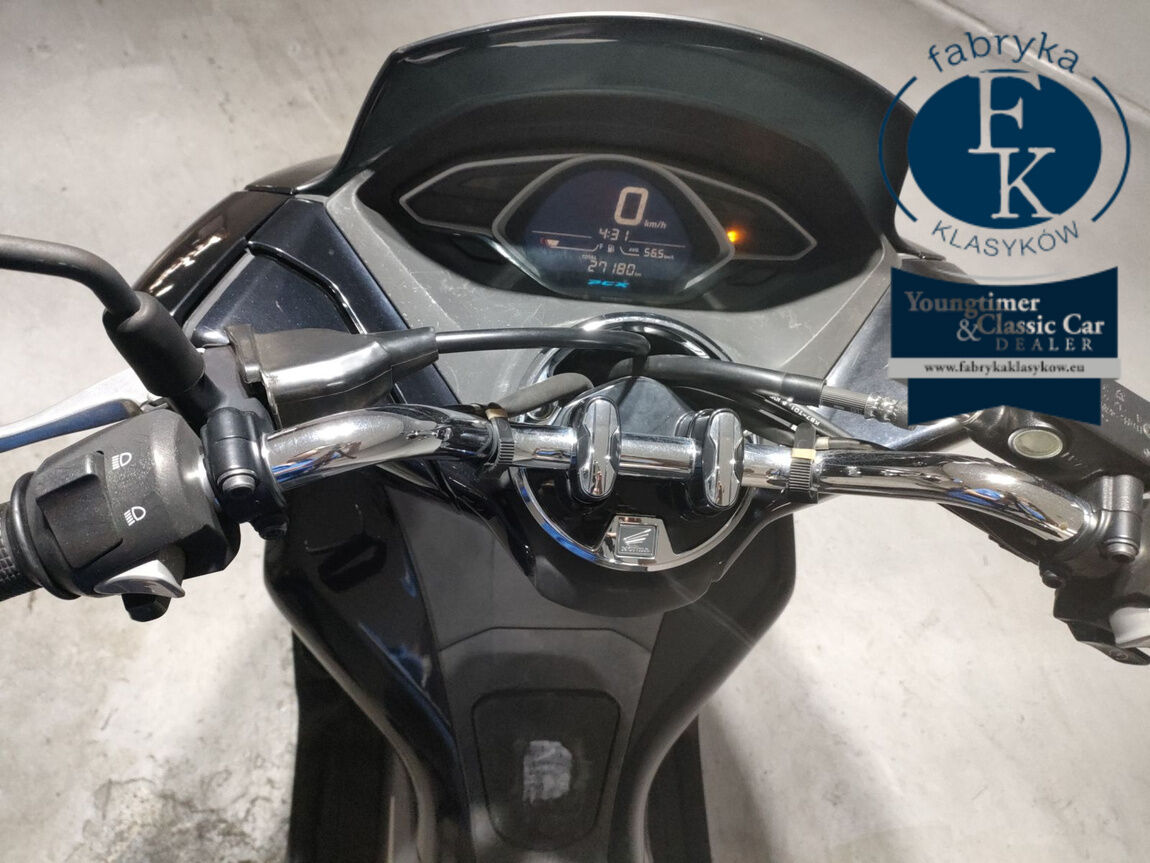 HONDA PCX125  - zdjęcie 6