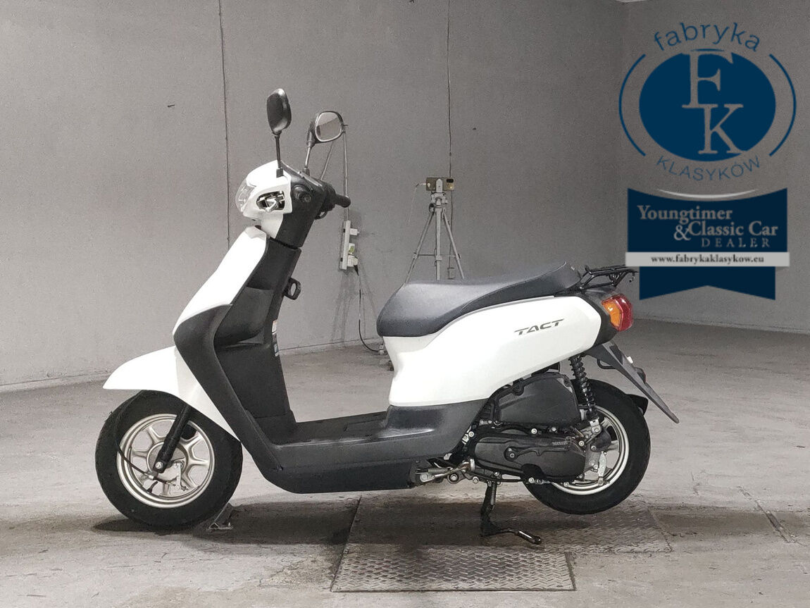 HONDA TACT BASIC - zdjęcie 3