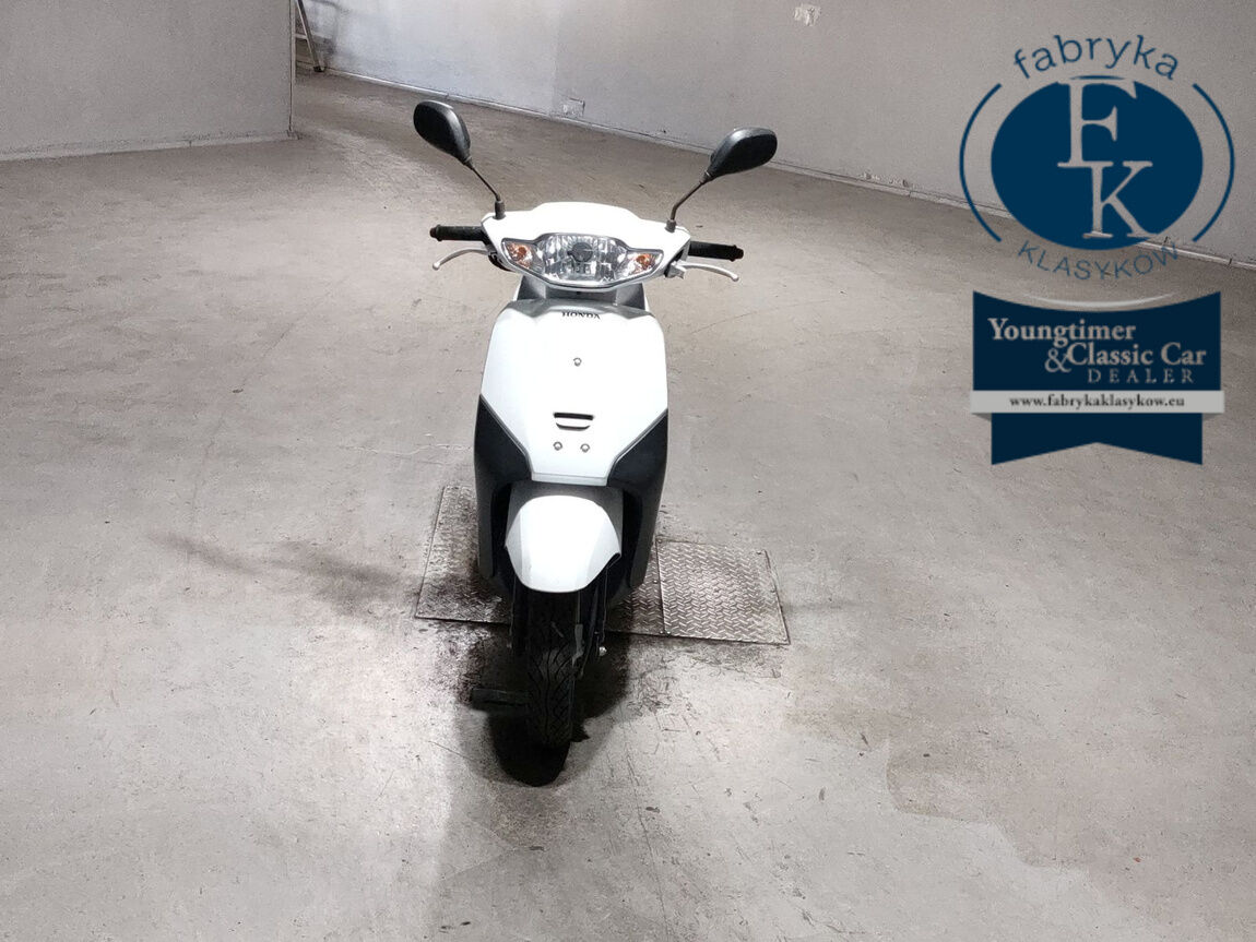 HONDA TACT BASIC - zdjęcie 4