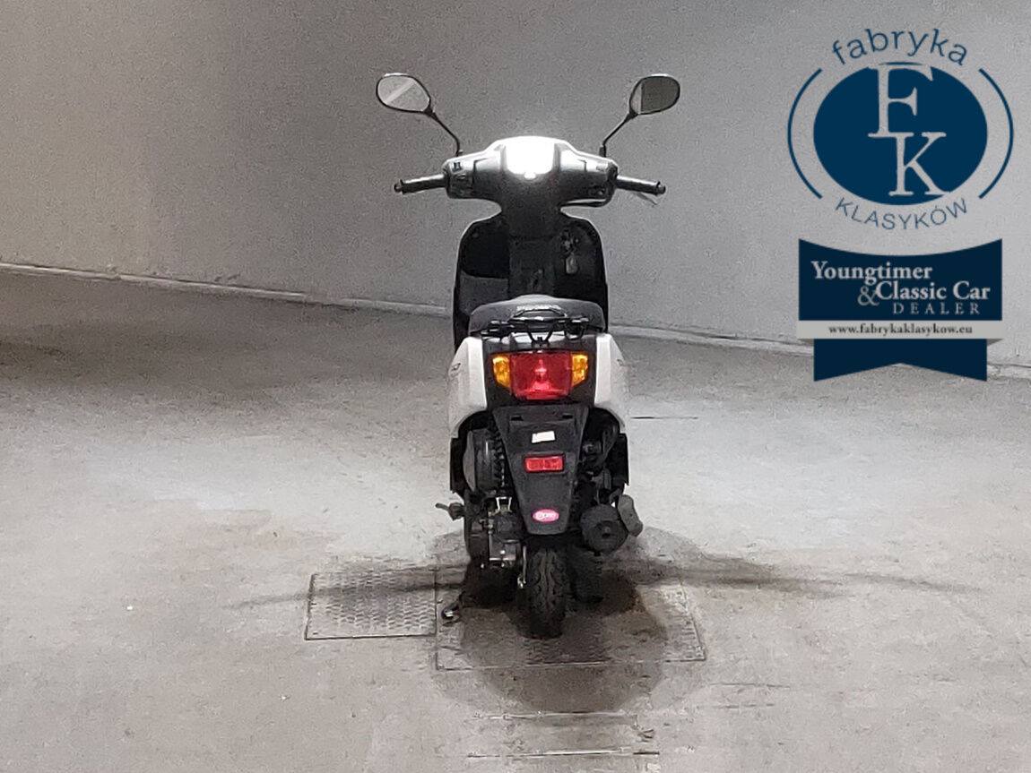 HONDA TACT BASIC - zdjęcie 5