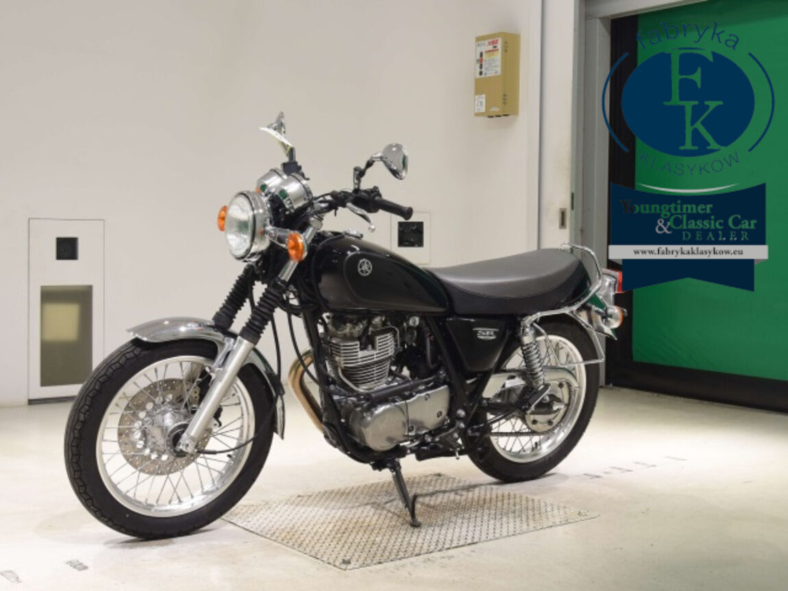 YAMAHA SR400-4 2014 - zdjęcie 5