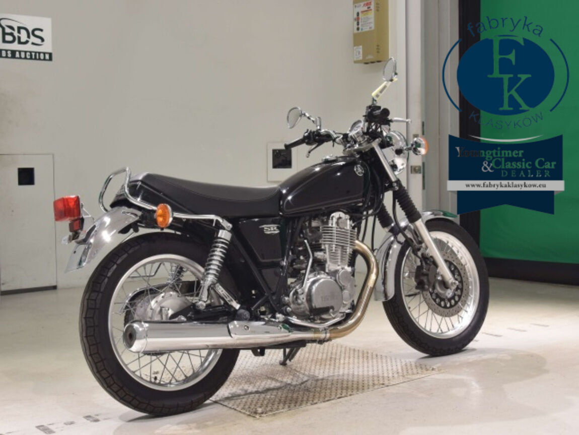 YAMAHA SR400-4 2014 - zdjęcie 6