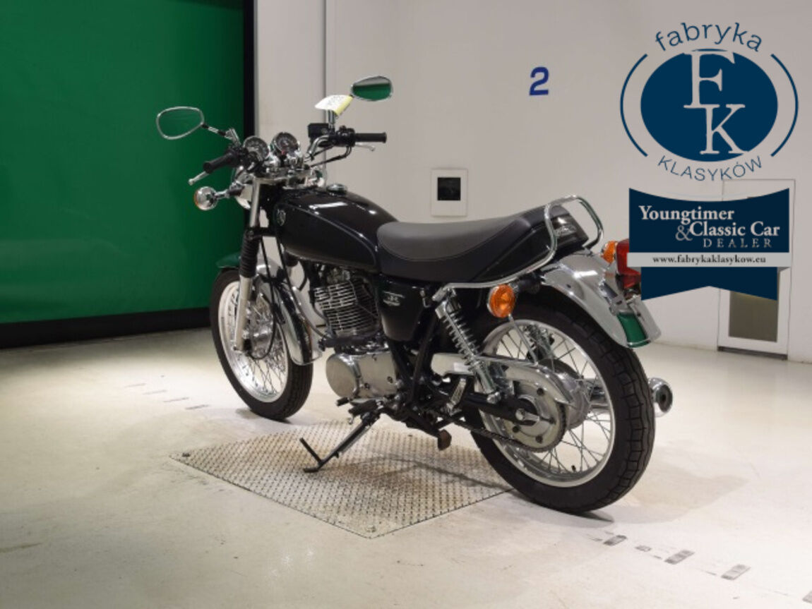 YAMAHA SR400-4 2014 - zdjęcie 7