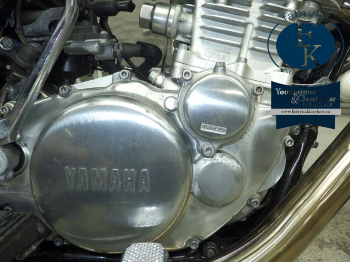 YAMAHA SR400-4 2014 - zdjęcie 9