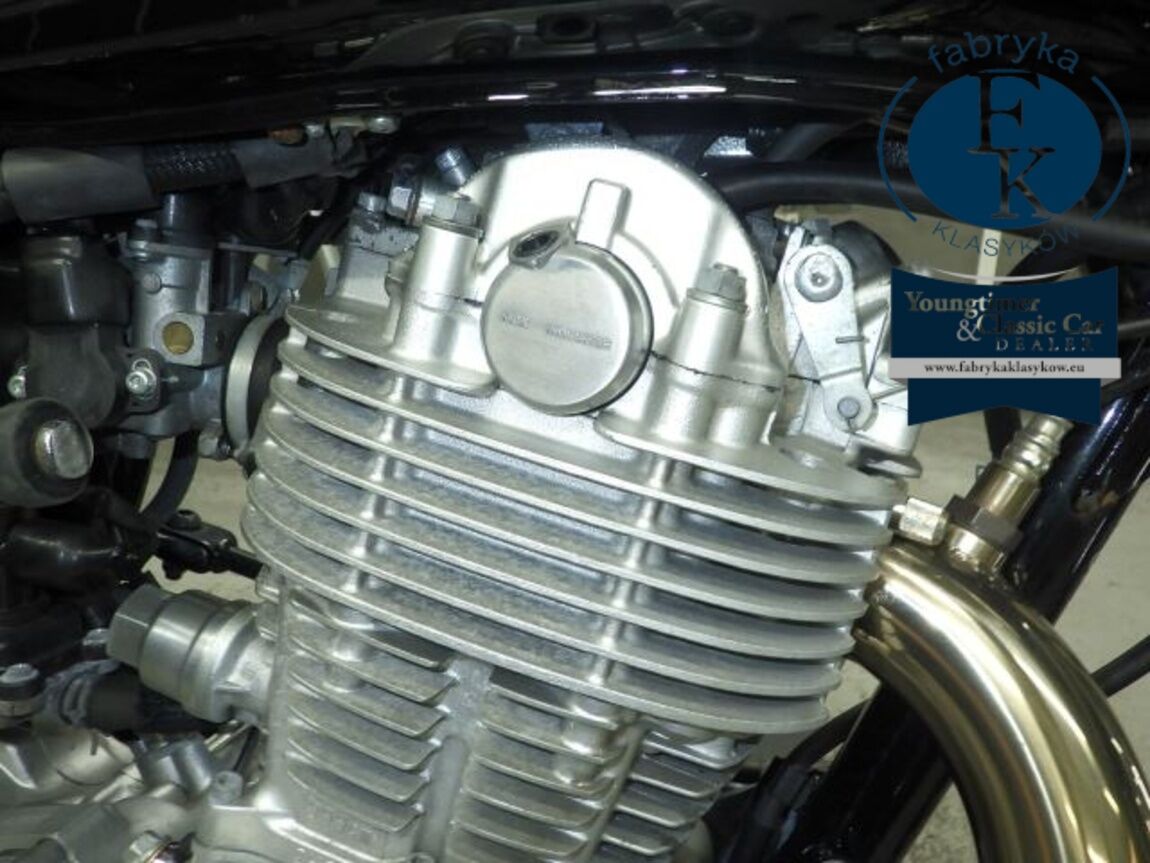 YAMAHA SR400-4 2014 - zdjęcie 10