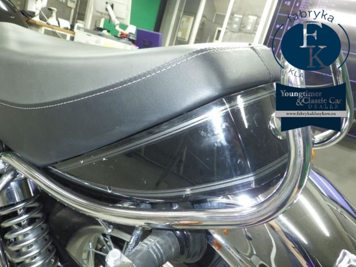 YAMAHA SR400-4 2014 - zdjęcie 19