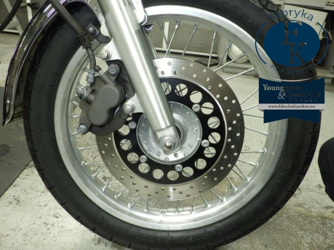 YAMAHA SR400-4 2014 - zdjęcie 22