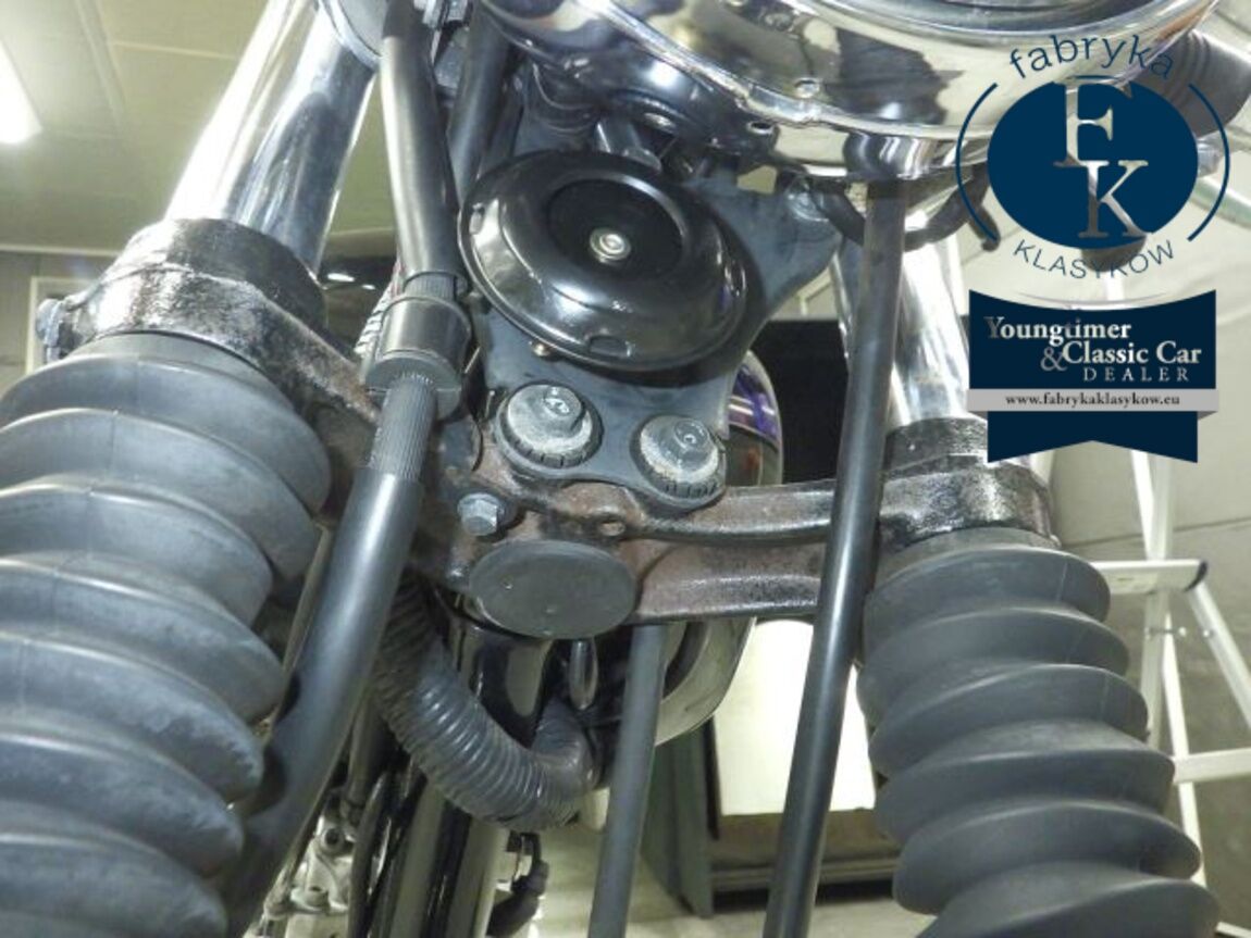 YAMAHA SR400-4 2014 - zdjęcie 23