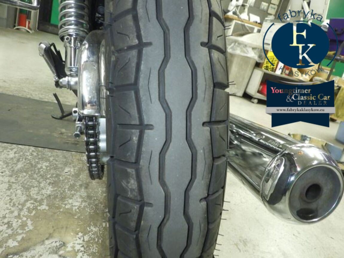 YAMAHA SR400-4 2014 - zdjęcie 25